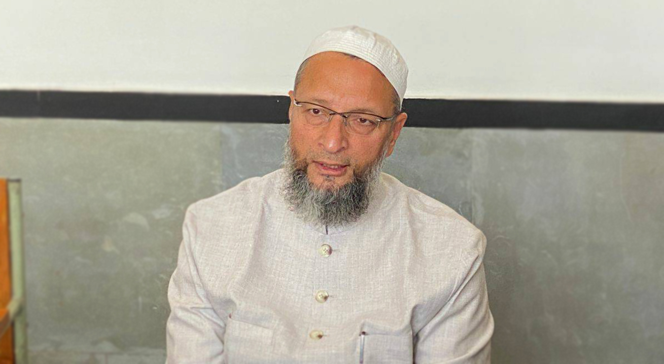 Asaduddin Owaisi: BJP's UCC Aims to Divert Attention and Polarize Society