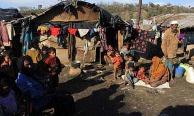 Rohingya Muslims Demand Release from J&K's 'Holding Centre'; Clash with Police