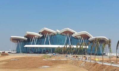 First Flight from Shimoga Airport to Take Off on August 31