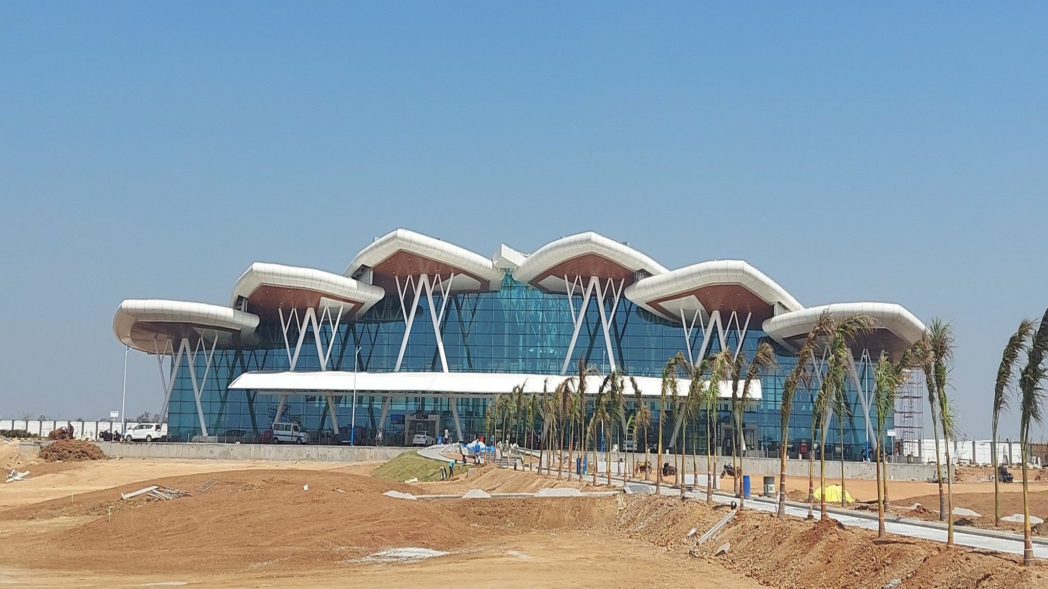 First Flight from Shimoga Airport to Take Off on August 31