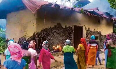 Fifth Accused Arrested in Manipur Mob Violence Case