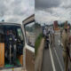 Traffic Police Install Speed Radar Guns on Bengaluru-Mysore Expressway to Curb Accidents