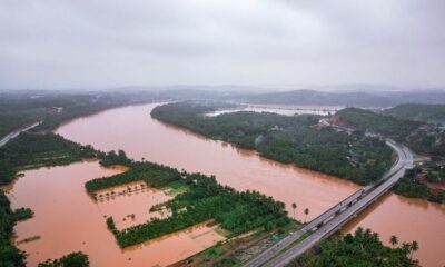 IMD Issues Orange Alert as Heavy Rains Lash Karnataka