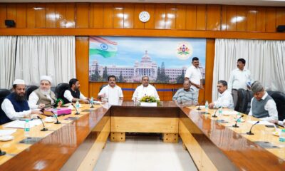 Uniform Civil Code a threat to democracy: Muslim Personal Law Board representatives meet CM