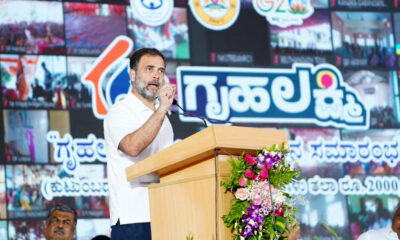 Congress to replicate work done by its govt in Karnataka across India: Rahul Gandhi
