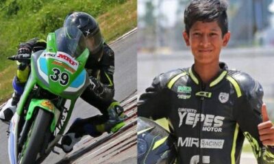 Bengaluru's Young Racer Shreyas Harish Dies in Chennai Bike Race Crash