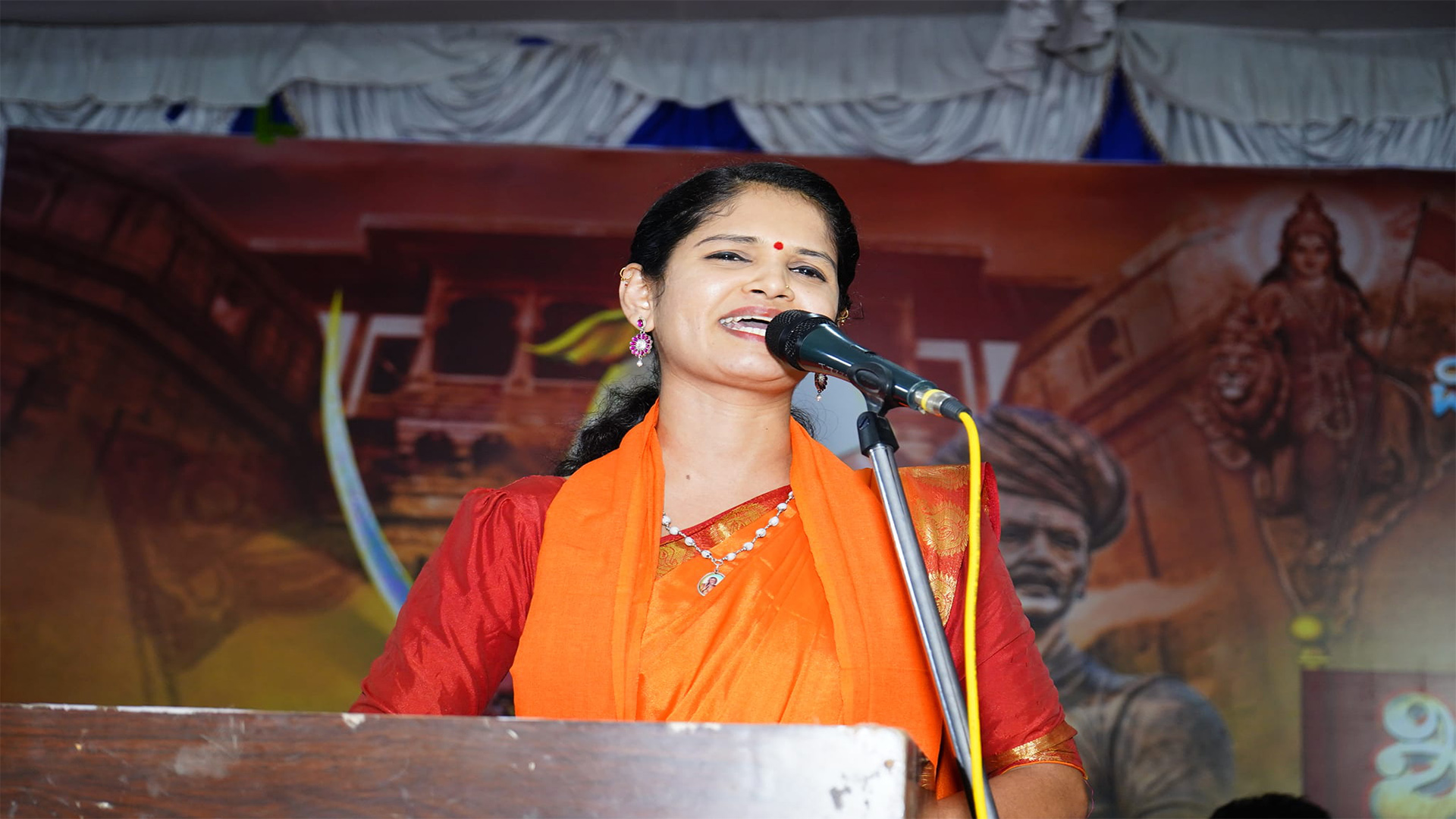 Chaitra Kundapur Arrested for BJP Ticket Scam