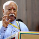 start calling it ‘Bharat’ and not India: Mohan Bhagwat