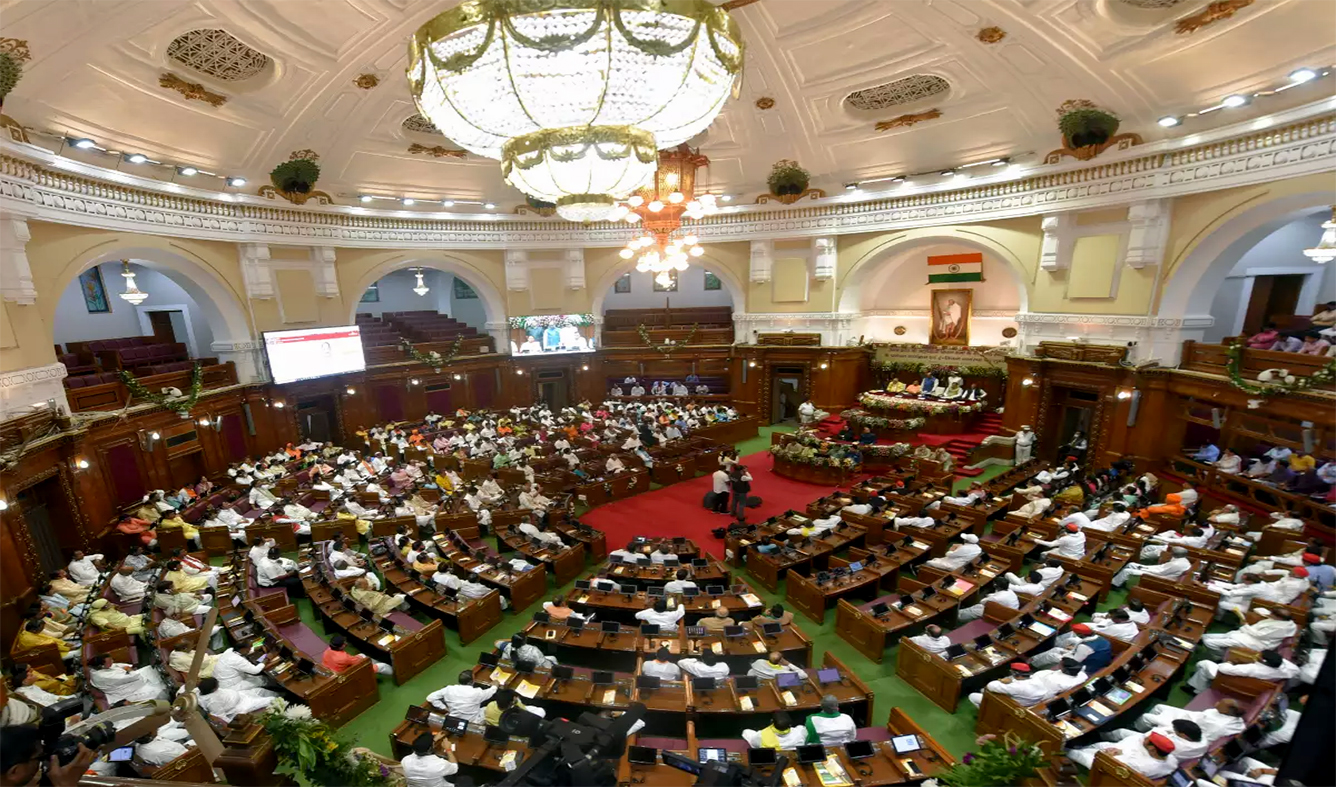Uttar Pradesh likely to get new legislature building by 2027
