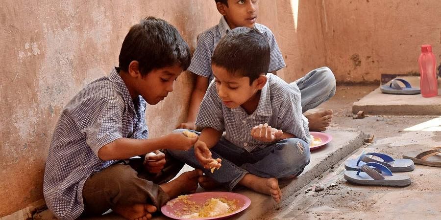 Students in a Tamil Nadu Government School Decline Breakfast Prepared by a Dalit Individual