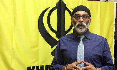 NIA Seizes Properties of Sikh Separatist Gurpatwant Singh Pannun