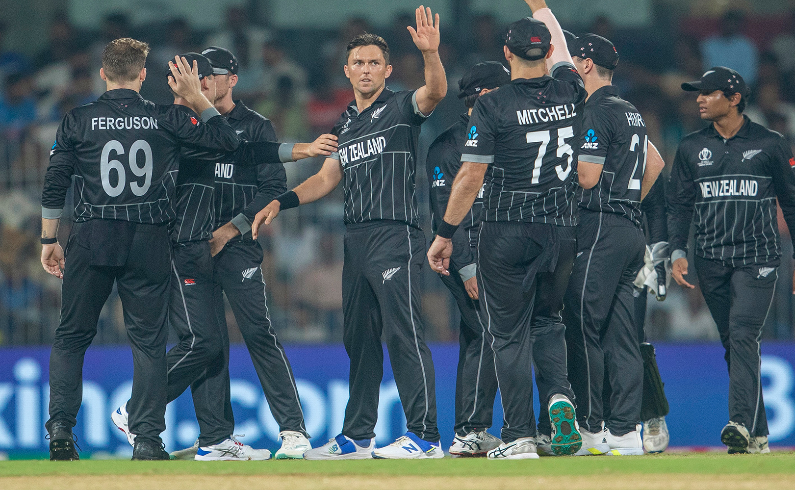 Afghanistan's Crushing Defeat by New Zealand in the World Cup