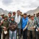 Congress Triumphs in Ladakh LAHDC Elections
