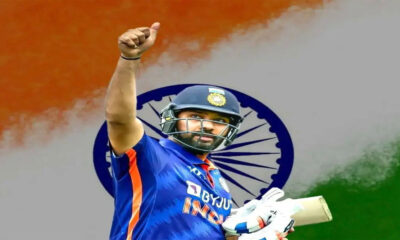 Rohit Sharma Creates History with Record-Breaking Performance Against Afghanistan