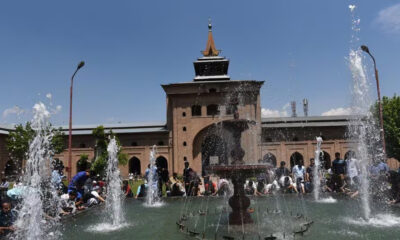 Friday Prayers Barred at Srinagar's Jamia Masjid, Citing Security Concerns