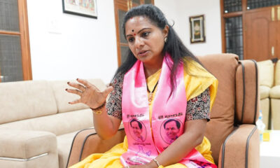 BRS' K Kavitha Criticizes Rahul Gandhi, Demands Explanation for Controversial Remarks