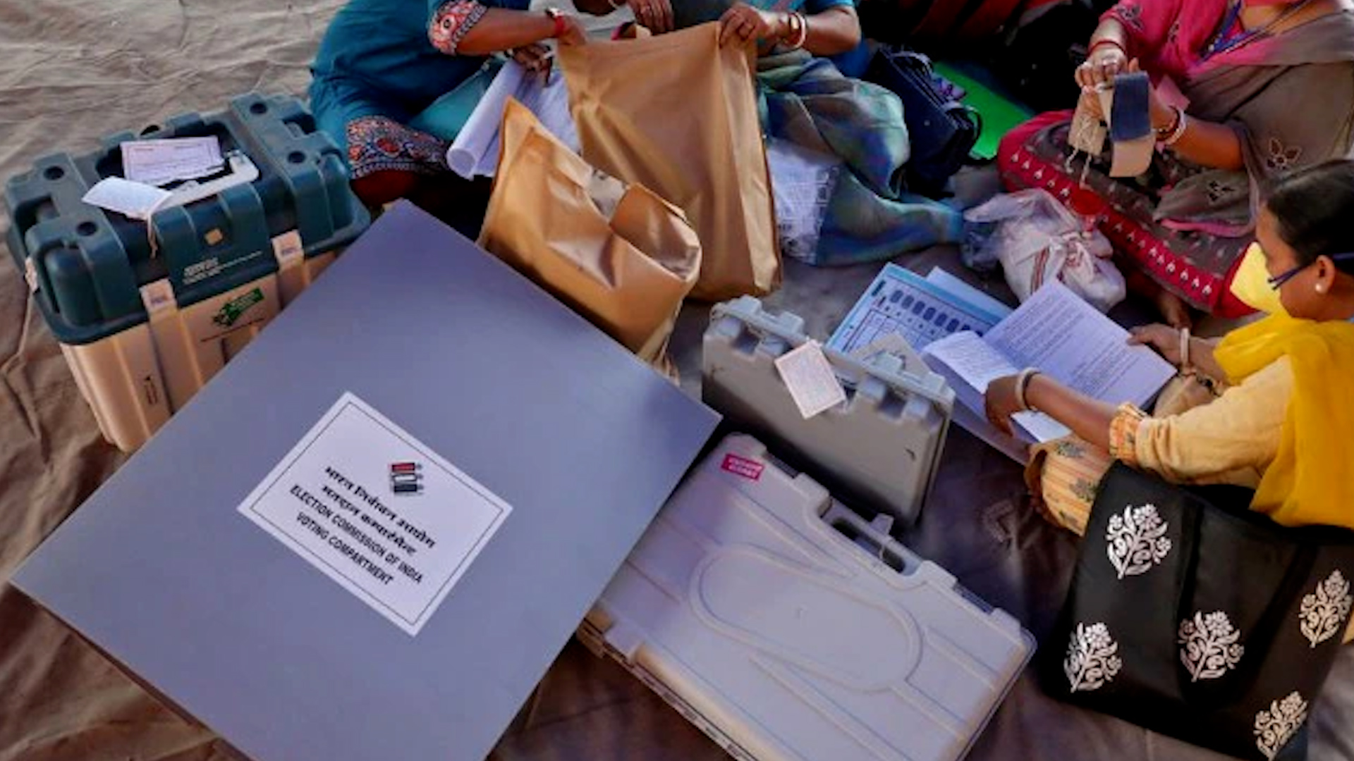 Mizoram Vote Count Moved to December 4th: Election Commission