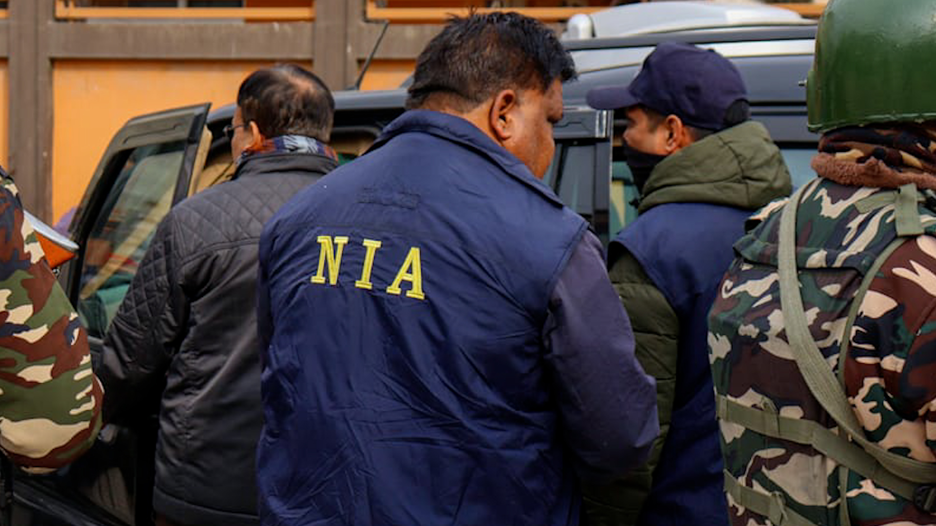 13 Arrested in NIA Raids on ISIS Conspiracy in Maharashtra, Karnataka