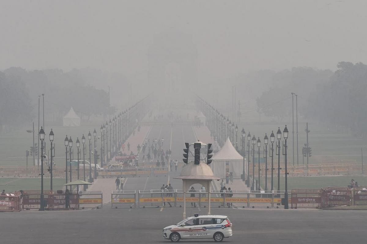 NGT Calls for Fresh Report on Delhi Air Quality from CAQM