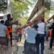 Hindutva Mob Attacks Pune FTII, Burns Babri Demolition Banners