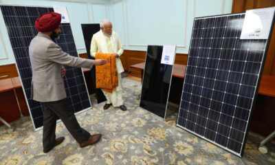 PM Modi's Solar Power Plan for 1 Crore Homes After Ayodhya Visit