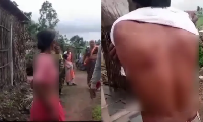 Woman Stripped for Land Dispute in Belagavi, Karnataka