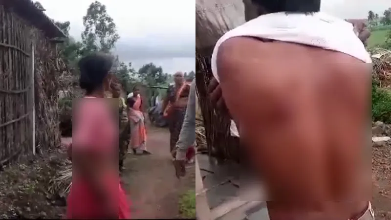 Woman Stripped for Land Dispute in Belagavi, Karnataka