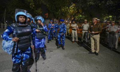 Delhi CM Arvind Kejriwal Arrested by Enforcement Directorate