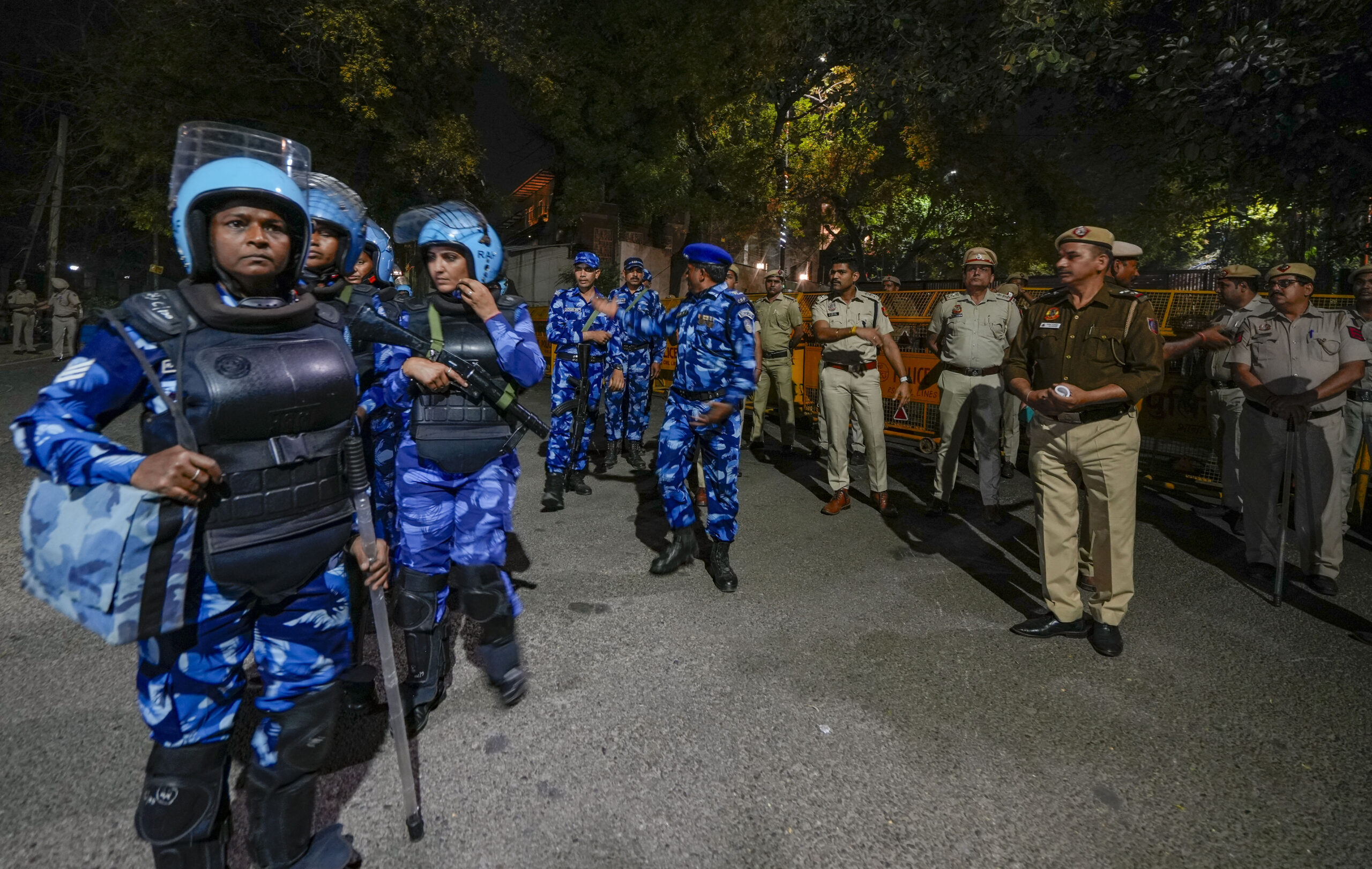 Delhi CM Arvind Kejriwal Arrested by Enforcement Directorate