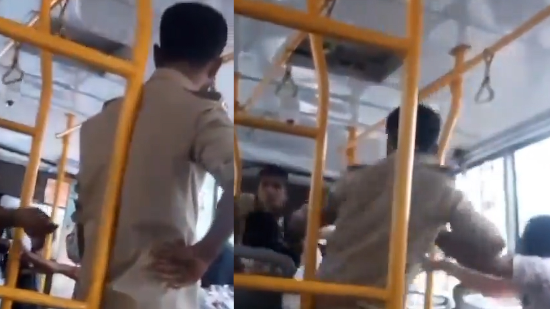 BMTC Bus Conductor Arrested for Assaulting Woman Over Ticket Dispute