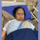 Mamata Banerjee Hospitalized After Sustaining Head Injury