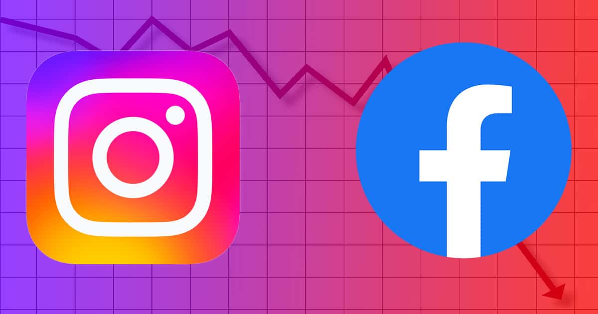 Facebook, Instagram Down: Global Outage Hits Meta Platforms