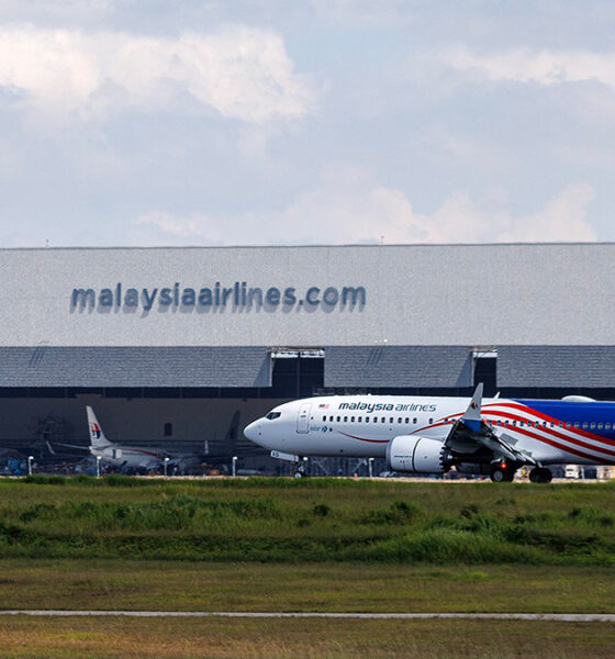 Malaysia Airlines Eyes Partnerships, May Revisit Cathay Pacific Plans