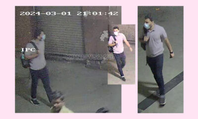 New Photos of Bengaluru Cafe Blast Suspect Released by NIA.