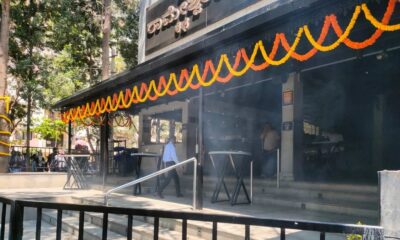 NIA Arrests Key Conspirator in Bengaluru Cafe Blast Case