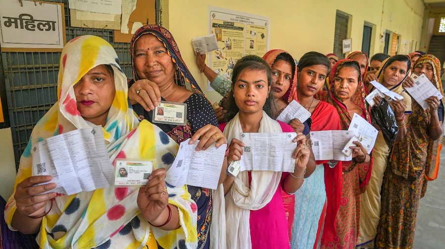 Election Commission Releases Voter Turnout Data Amid Allegations