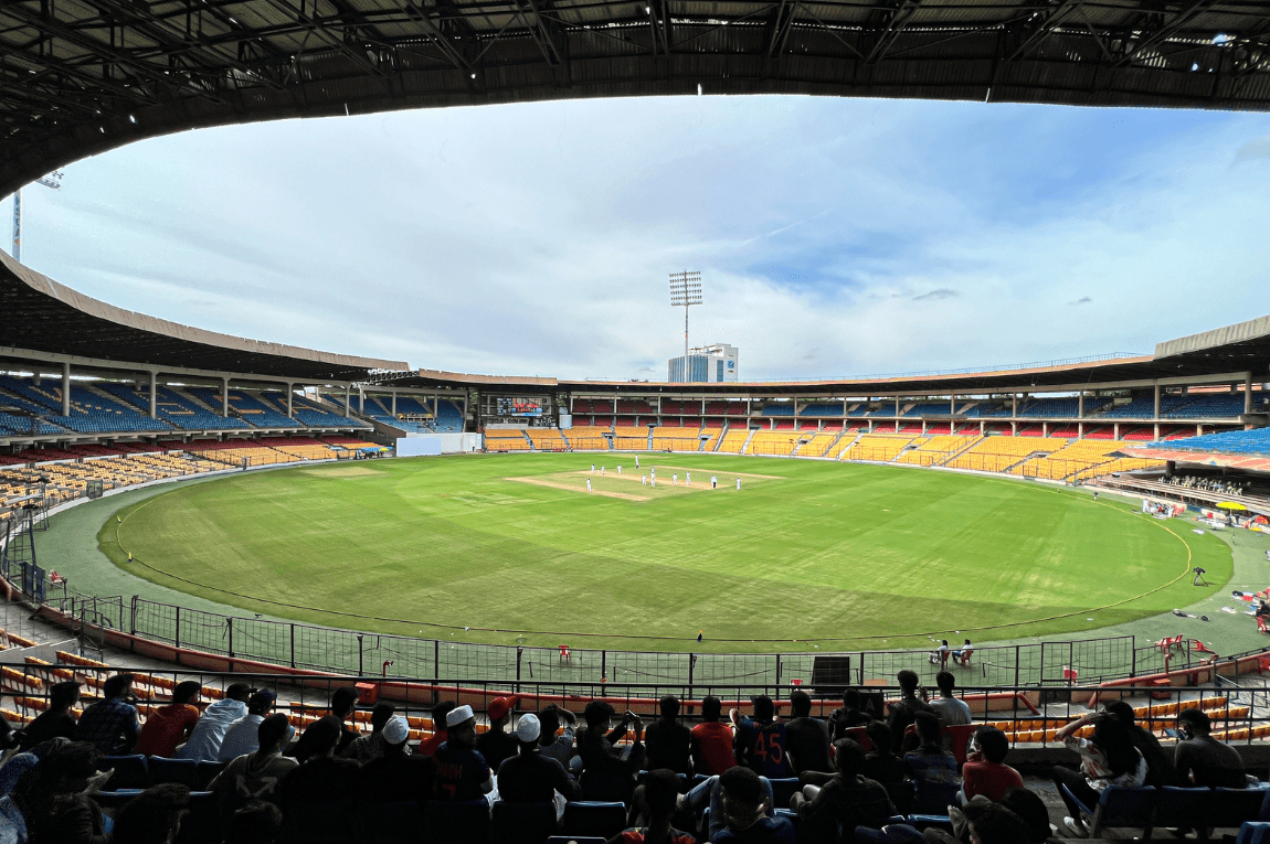 Chinnaswamy Stadium Food Safety Probe Amid Allegations