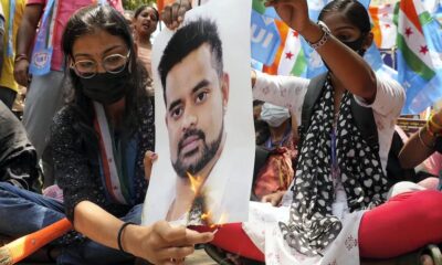 Congress Labels Prajwal Revanna Case as World's Largest Sexual Abuse