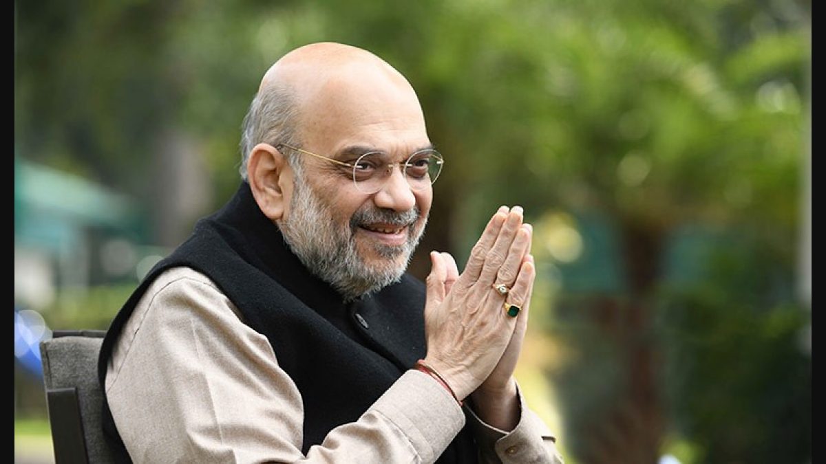 Amit Shah to chair high-level meeting on J-K security review