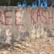 Days after Reasi attack, 'Free Kashmir' graffiti appears on Delhi wall