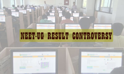 NEET-UG 2024 Results Controversy