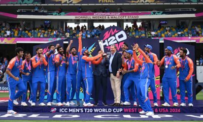 BCCI Announces Rs 125 Crore Prize for T20 World Cup Victory