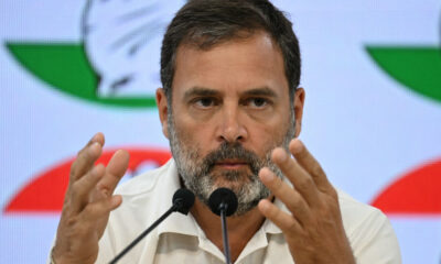 PM Stopped Ukraine-Russia War but Not Paper Leaks: Rahul Gandhi