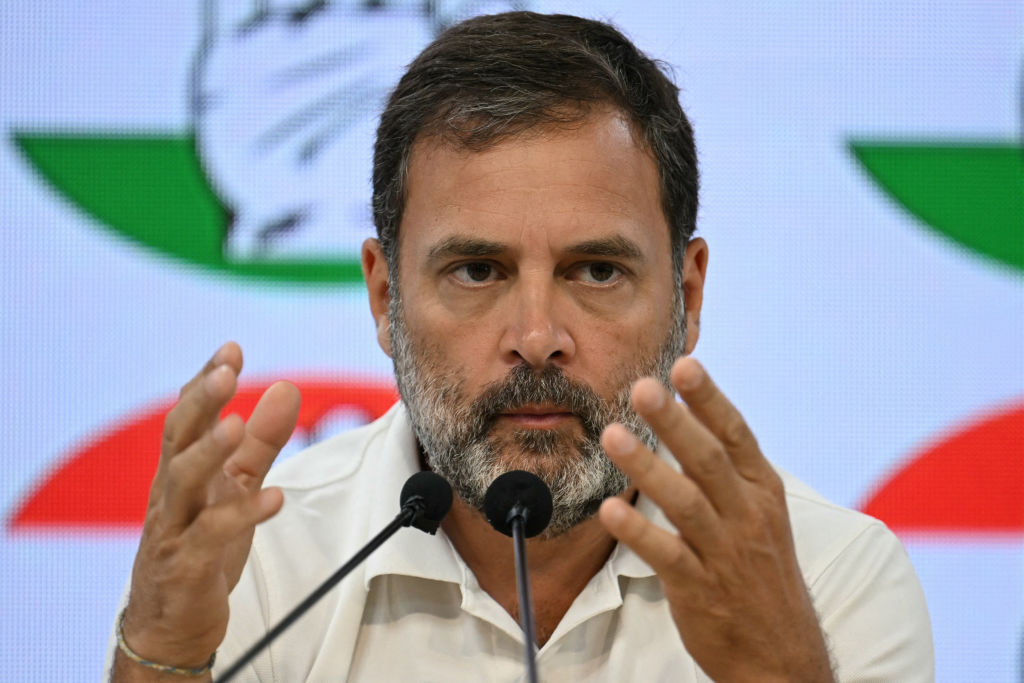 PM Stopped Ukraine-Russia War but Not Paper Leaks: Rahul Gandhi