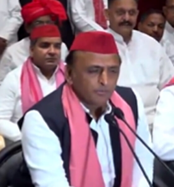 Akhilesh Yadav Criticizes UP Govt on Hathras Tragedy