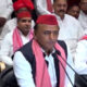 Akhilesh Yadav Criticizes UP Govt on Hathras Tragedy