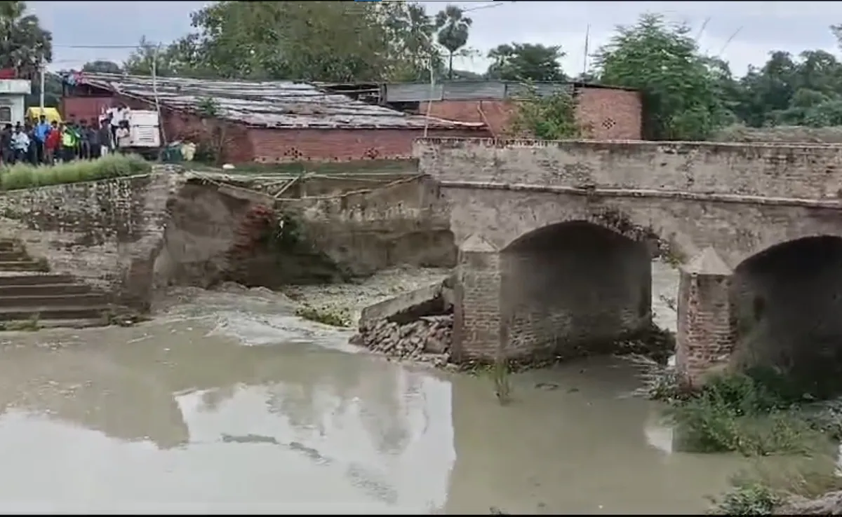 Bihar Takes Action on Bridge Collapse