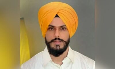 Amritpal Singh to Take Oath as MP Amidst Controversy