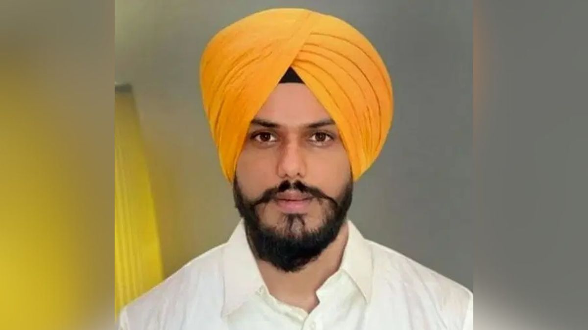 Amritpal Singh to Take Oath as MP Amidst Controversy