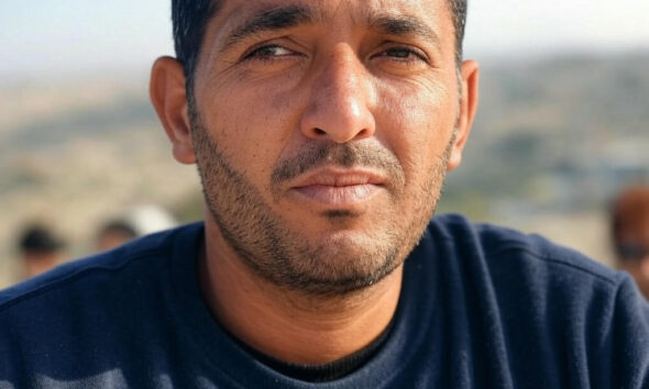 Big News: Oscar-Winning Director Hamdan Ballal Brutally Assaulted and Arrested in West Bank